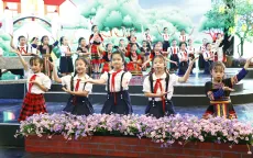 Ấn tượng chương trình 'Thay lời tri ân 2024: Hy vọng'