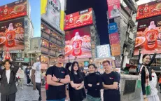Chin-su lan tỏa tình yêu món Việt tại phố ẩm thực Nhật Bản và Hàn Quốc