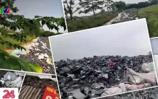 Mỗi năm Việt Nam phát sinh khoảng 100.000 tấn rác thải điện tử