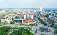 Thái Nguyên xây dựng, phát triển đô thị bền vững và có bản sắc riêng