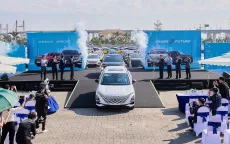 Lô xe Omoda C5 đầu tiên về Việt Nam