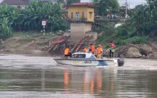 Phú Thọ: Tìm thấy thi thể thứ 2 trong vụ 5 em học sinh mất tích