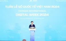Tuần lễ số quốc tế Việt Nam 2024: Trí tuệ nhân tạo là công nghệ cốt lõi