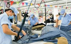 Năm 2025, ngành dệt may đặt mục tiêu xuất khẩu đạt 47 - 48 tỷ USD