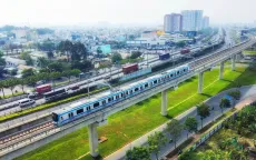 Giá vé tuyến metro số 1 Bến Thành - Suối Tiên từ 7.000 đến 20.000 đồng/lượt