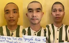 Nhóm công nhân rủ nhau trộm tài sản công ty ở Bình Dương