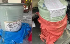TP Hồ Chí Minh: Một số đơn vị kinh doanh vàng bảo quản xyanua chưa an toàn