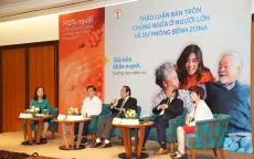 Chuyên gia cảnh báo những biến chứng nặng nề từ bệnh Zona