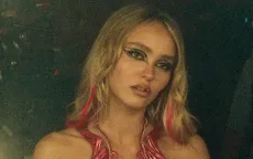Lily-Rose Depp vẫn yêu thích The Idol bất chấp tai tiếng