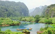 Vườn Quốc gia Phong Nha - Kẻ Bàng: Chinh phục trái tim hàng triệu lượt khách du lịch