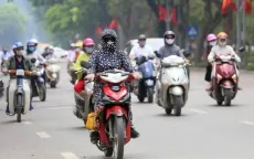 Thời tiết ngày 24/11: Bắc Bộ có mưa vài nơi, trưa chiều giảm mây trời nắng