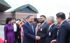 Tổng Bí thư Tô Lâm và Phu nhân kết thúc tốt đẹp chuyến thăm chính thức Malaysia