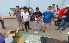 Đắk Lắk: Triệt phá đường dây ma tuý "khủng" giấu trong thùng thuốc nam