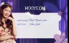 Rời Đảo thiên đường, Hooyeon chào sân Bước nhảy hoàn vũ trong nước mắt