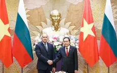 Tăng cường hơn nữa hợp tác giữa hai Quốc hội Việt Nam - Bulgaria