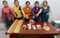 Đồng Nai: Truy quét xử lý nhiều đối tượng, tụ điểm vi phạm hình sự