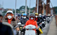 Chiều tối 26/11, Bắc Bộ trời rét, có nơi dưới 10 độ C, Trung Bộ mưa lớn