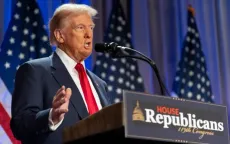 Ông Trump tuyên bố tăng thuế với hàng hóa từ Trung Quốc, Canada, Mexico