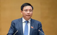 Ông Nguyễn Văn Thắng được phê chuẩn bổ nhiệm làm Bộ trưởng Bộ Tài chính