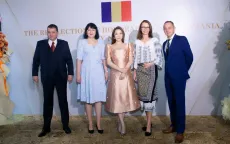 Phát động cuộc thi vẽ tranh kỷ niệm 75 năm quan hệ ngoại giao Việt Nam - Romania