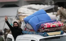Người dân Lebanon trở về nhà sau lệnh ngừng bắn