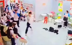 Công an vào cuộc vụ nhóm học sinh cầm gậy bóng chày đánh người