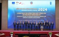 Diễn đàn Tài chính Việt Nam 2024: Thúc đẩy tổng cầu, tạo động lực phát triển doanh nghiệp