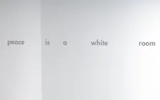 peace is a white room - Bứt phá khỏi những ràng buộc vô thức