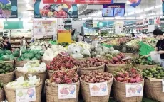 Đưa nông sản Việt Nam vào hệ thống bán lẻ nước ngoài