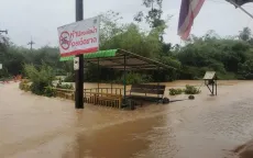 Lũ lụt nghiêm trọng ở miền Nam Thái Lan ảnh hưởng đến hàng nghìn hộ dân