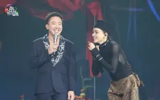 Hồ Ngọc Hà xuất hiện tại đêm Gala trao giải 'Bài hát của chúng ta'