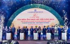 Hà Nội: Đặc sắc “Phở số” trong Lễ hội ẩm thực 2024
