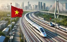 Chốt chủ trương đầu tư đường sắt tốc độ cao Bắc - Nam hơn 67 tỷ USD