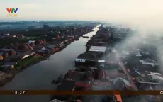 Giữ làng gạch gốm trăm năm tuổi