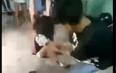 Bình Dương: Công an vào cuộc vụ clip nữ sinh bị đánh hội đồng