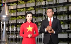Hào hùng chương trình nghệ thuật đặc biệt "Tiến bước dưới quân kỳ"