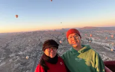 Đến Thổ Nhĩ Kỳ, trải nghiệm “bay trên không” ở “thành phố ngầm”