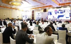 Bế mạc Hội nghị thượng đỉnh thế giới không có bom mìn