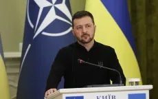 Thay đổi lập trường, Ukraine lần đầu để ngỏ khả năng ngừng bắn với Nga