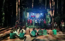 Địa đạo Củ Chi dẫn đầu bình chọn Điểm đến Du lịch hấp dẫn TP Hồ Chí Minh và các tỉnh, thành Đồng bằng sông Cửu Long