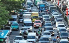 Xe năng lượng sạch sẽ có màu tem kiểm định riêng