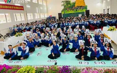 Lâm Đồng: Hàng trăm học sinh thi tìm hiểu về tảo hôn và hôn nhân cận huyết thống