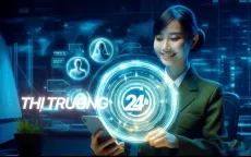 Sắp ra mắt chuyên trang Thị trường 24h