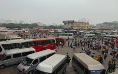 Hà Nội: Không đồng ý với đề xuất cho xe khách đi xuyên qua trung tâm thành phố
