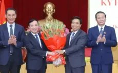 Ông Lại Thế Nguyên được bầu làm Chủ tịch HĐND tỉnh Thanh Hóa