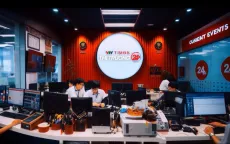 Thị trường 24h: Không chỉ là tin tức