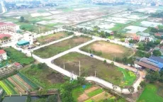 Bỏ đấu giá đất 30 tỷ đồng/m2: "Siêu bão" thổi giá đất