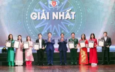 Đón xem Lễ trao Giải thưởng toàn quốc về thông tin đối ngoại lần thứ X (20h10, VTV1)