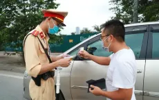Quy định mới về việc cảnh sát giao thông tổ chức tuần tra, kiểm soát công khai