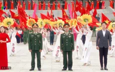Sức sống mãnh liệt của những bài ca về người lính